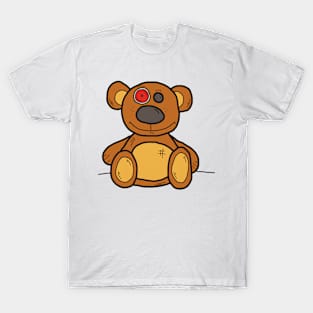 The Cyborg Teddy Bear T-Shirt